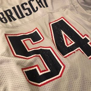 New England Patriots Jersey - Tedy Bruschi